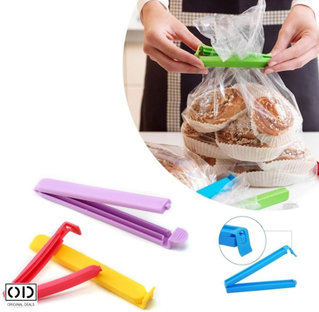 clips sigilat pungi alimentare original deals clipsuri pentru pungi pvc multicolor accesorii bucatarie clips sigilare pungi clips reutilizabil pentru alimente set 10 bucati clipsuri etansare pungi 11 cm clipsuri sigilare paine cafea snacks clipsuri multicolore pentru bucatarie accesorii depozitare pungi alimentare clipsuri eco friendly reutilizabile bucatarie clips pentru pungi calatorii picnic organizare [8]