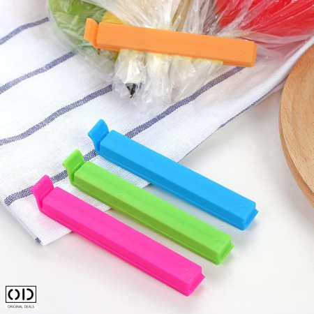 clips sigilat pungi alimentare original deals clipsuri pentru pungi pvc multicolor accesorii bucatarie clips sigilare pungi clips reutilizabil pentru alimente set 10 bucati clipsuri etansare pungi 11 cm clipsuri sigilare paine cafea snacks clipsuri multicolore pentru bucatarie accesorii depozitare pungi alimentare clipsuri eco friendly reutilizabile bucatarie clips pentru pungi calatorii picnic organizare [16]