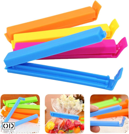 clips sigilat pungi alimentare original deals clipsuri pentru pungi pvc multicolor accesorii bucatarie clips sigilare pungi clips reutilizabil pentru alimente set 10 bucati clipsuri etansare pungi 11 cm clipsuri sigilare paine cafea snacks clipsuri multicolore pentru bucatarie accesorii depozitare pungi alimentare clipsuri eco friendly reutilizabile bucatarie clips pentru pungi calatorii picnic organizare [9]