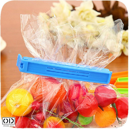 clips sigilat pungi alimentare original deals clipsuri pentru pungi pvc multicolor accesorii bucatarie clips sigilare pungi clips reutilizabil pentru alimente set 10 bucati clipsuri etansare pungi 11 cm clipsuri sigilare paine cafea snacks clipsuri multicolore pentru bucatarie accesorii depozitare pungi alimentare clipsuri eco friendly reutilizabile bucatarie clips pentru pungi calatorii picnic organizare [1]