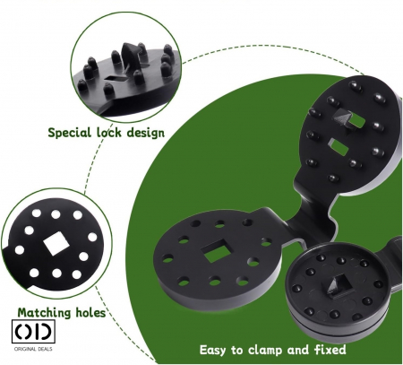 clipsuri fixare plasa umbrire, clipsuri plasa camuflaj, clipsuri plastic PVC, clipsuri rezistente UV, clipsuri prindere plasa gradina, clipsuri pentru plase de umbrire, clipsuri montaj plasa camuflaj, clipsuri prindere plasa camping, [14]