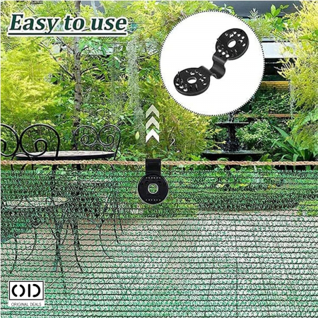 clipsuri fixare plasa umbrire, clipsuri plasa camuflaj, clipsuri plastic PVC, clipsuri rezistente UV, clipsuri prindere plasa gradina, clipsuri pentru plase de umbrire, clipsuri montaj plasa camuflaj, clipsuri prindere plasa camping, [8]