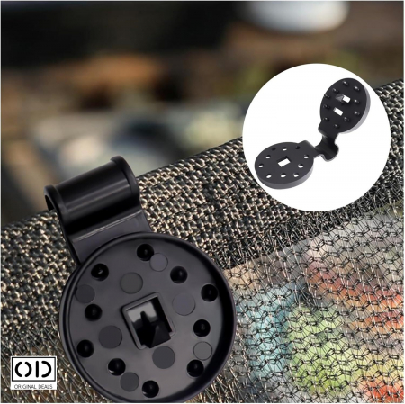 Unelte, Scule & Piese Accesorii - clipsuri fixare plasa umbrire, clipsuri plasa camuflaj, clipsuri plastic PVC, clipsuri rezistente UV, clipsuri prindere plasa gradina, clipsuri pentru plase de umbrire, clipsuri montaj plasa camuflaj, clipsuri prindere plasa camping,
