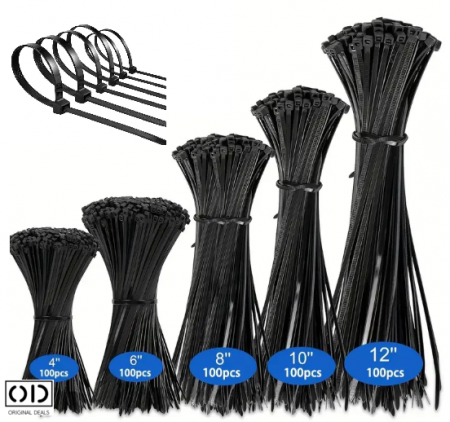 Unelte, Scule & Piese Accesorii - coliere tip bride  coliere fasete soricei  soricei plastic pvc  coliere plastic cabluri  coliere organizare cabluri  bride plastic pvc  bride pentru cabluri  coliere prindere cabluri  coliere legat obiecte  set 500 coliere plastic coliere cabluri rezistente pvc  soricei cabluri electricitate  coliere plastic pentru uz general  bride soricei pentru cabluri  coliere de prindere multiple utilizări  coliere plastic negre/albe  organizare cabluri cu soricei  coliere prindere universale pvc  accesorii fixare cabluri plastic  set coliere plastic ieftine