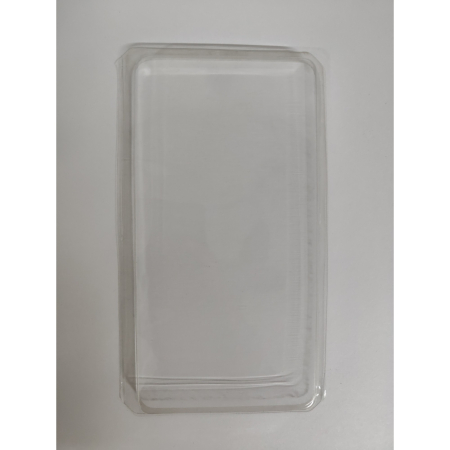 ✨TOATE PRODUSELE✨ - Componenta plastic transparent fata 5.5inch (Iphone 7 plus)