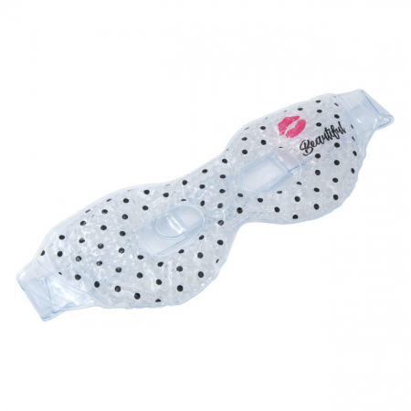 Compresa pentru Ochi cu Bile Reci, Tip Ochelari, Pentru Relaxare Faciala [0]