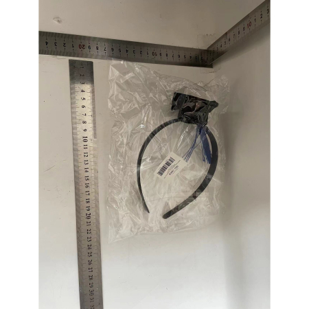 Coronita pentru Absolvent, , Bentita cu Toca, Marime Universala, Tematica Absolvire, Negru-Albastru [1]