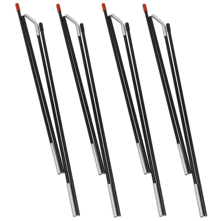 Cort Castel de joaca pentru copii, pliabil, 100x140 cm, albastru [11]