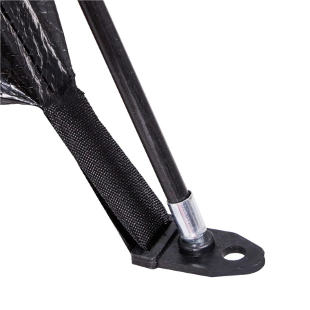 Cort plaja sau camping, impemeabil, cu protectie UV, 2 locuri, 200x150x110cm, albastru [15]