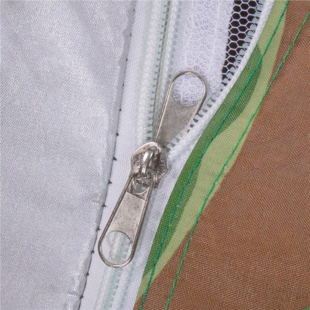 Cort plaja sau camping, impemeabil, cu protectie UV, 2 locuri, 200x150x110cm, camuflaj [6]