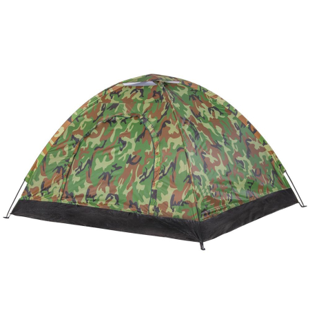 Cort plaja sau camping, impemeabil, cu protectie UV, 2 locuri, 200x150x110cm, camuflaj [2]
