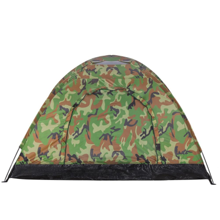 Cort plaja sau camping, impemeabil, cu protectie UV, 2 locuri, 200x150x110cm, camuflaj [10]