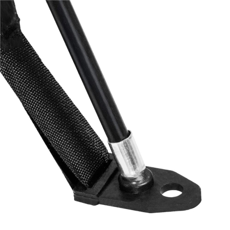 Cort plaja XXL semi-inchis cu protectie UV, podea izolanta, 210x120x112 cm, verde [6]