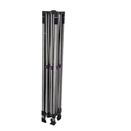 Cort pliabil pentru Evenimente, cadru metalic pentru curte si gradina, 2x3 m, Alb,  [10]