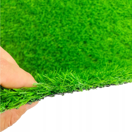 Covor Iarba Artificiala, Tip Gazon, Verde, 30 mm, 5 mp, 100×500 cm [4]