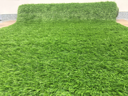 Covor Iarba Artificiala, Tip Gazon, Verde, 30 mm, 5 mp, 100×500 cm [10]