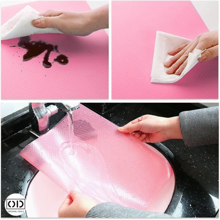 Depozitare, Organizare & Curatenie - covoras antimucegai pentru frigider covoras de frigider protectie Folie de protectie pentru rafturi frigider covorase pentru protectie frigider covoras pentru protectie sertare napron pentru masa