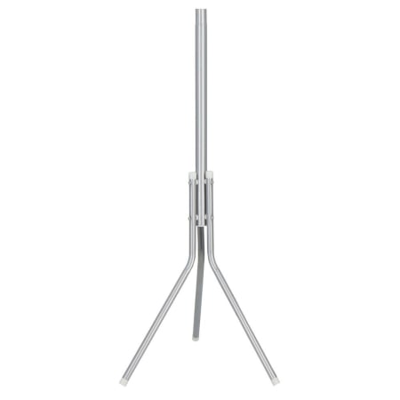 Cuier pentru haine, tip pom, cu 12 carlige, 173 cm, gri [7]