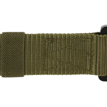 Curea centura Tactical Combat pentru barbati 3.5 x 125 cm, rezistent, verde [8]