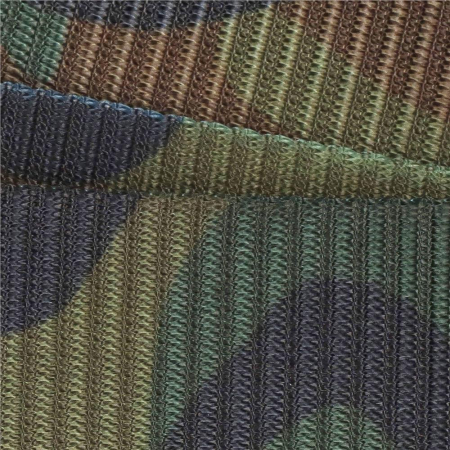 Curea centura Tactical Combat pentru barbati 3.7x125cm, rezistent, verde camuflaj [14]