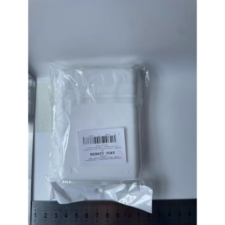 Cutie depozitare medicamente, 7 compartimente sigilate individual, pliabila, portabila, , Alb/Verde [4]