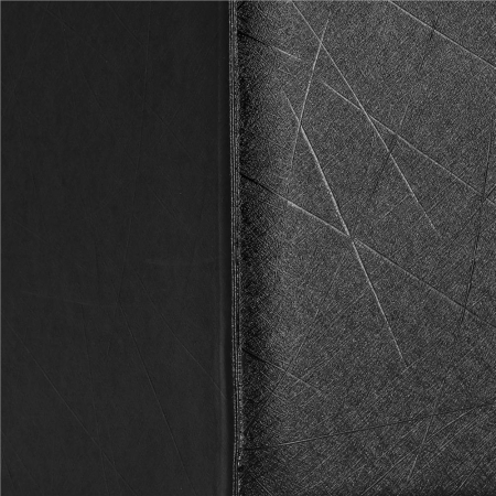 Cutie depozitare si organizare bijuterii, piele ecologica + velur, 26 x 21,5 x 19 cm, negru [20]