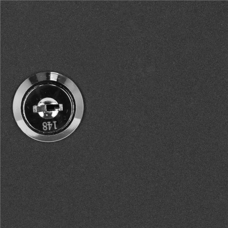 Cutie metalica din otel pentru 30 chei, echipata, 20x16x7.5cm, neagra [13]