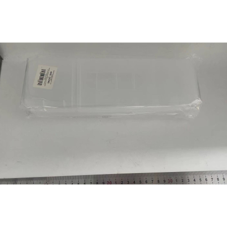 Cutie Organizatoare pentru Cabluri, , din Plastic, 28 x 9 x 6 cm, Alb [1]