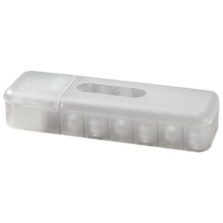 Cutie Organizatoare pentru Cabluri, , din Plastic, 28 x 9 x 6 cm, Alb [3]