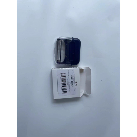 Decojitor/Curatator manual de legume si fructe, , portabil, cu magnet, doua lame, Inox, Mov, 6.7x6x1.6 cm [6]