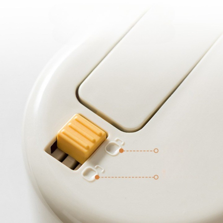 Dispenser pentru Ulei, , prin Curgere si Pulverizare, Deschidere si Inchidere Automata a Rezervorul, 550mL, 11.4x7.8x22.8cm, Gri [1]