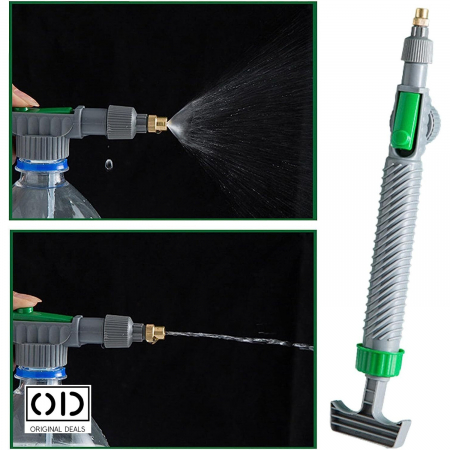 pulverizator apa pulverizator presiune pentru sticla apa stropitor cu apa presiune  Stopitoare cu presiune pentru sticla apa Pulverizator cu presiune pentru sticla apa [3]