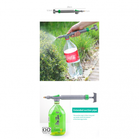 pulverizator apa pulverizator presiune pentru sticla apa stropitor cu apa presiune  Stopitoare cu presiune pentru sticla apa Pulverizator cu presiune pentru sticla apa [11]