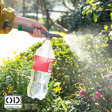 ✨TOATE PRODUSELE✨ - pulverizator apa pulverizator presiune pentru sticla apa stropitor cu apa presiune  Stopitoare cu presiune pentru sticla apa Pulverizator cu presiune pentru sticla apa