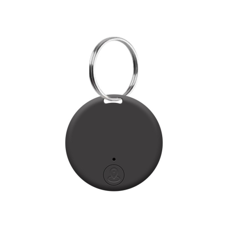 Dispozitiv Anti Pierdere Inteligent, , conexiune Bluetooth, Dispozitiv Anti Pierdere pentru accesorii, Baterie si Manual de Utilizare Incluse 38 x 38 x 7 mm, Negru [3]