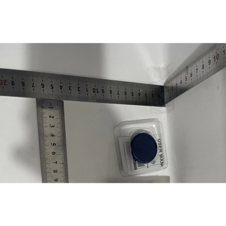 Dispozitiv Anti Pierdere Inteligent, , conexiune Bluetooth, Dispozitiv Anti Pierdere pentru accesorii, Baterie si Manual de Utilizare Incluse 38 x 38 x 7 mm, Negru [5]