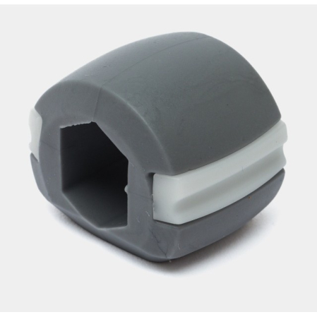 Dispozitiv de Tonifiere Faciala, , din Silicon, Corectare Mandibula/Maxilar, Gri [1]