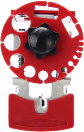 decablator dispozitiv dezizolat cabluri electrice cleste dezizolat cablu profesional dezizolator cablu dedeman cleste dezizolat Dispozitiv pentru dezizolare cabluri diferite dimensiuni Dezizolatoare [7]