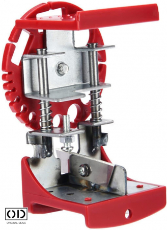 decablator dispozitiv dezizolat cabluri electrice cleste dezizolat cablu profesional dezizolator cablu dedeman cleste dezizolat Dispozitiv pentru dezizolare cabluri diferite dimensiuni Dezizolatoare [13]