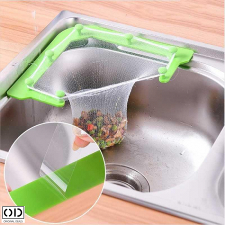 suport scurgere alimente sita scurgere alimente dispozitiv scurgere resturi alimentare pentru bucatarie Sac gunoi chiuveta Saci de gunoi pentr alimente Saci pentru alimente Scurgere Chiuveta [2]