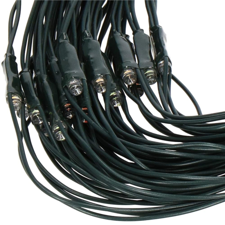 (DL) Ghirlanda luminoasa tip perdea 160 LED-uri, 2x2.6m, pentru interior/exterior, iluminare multicolor [11]