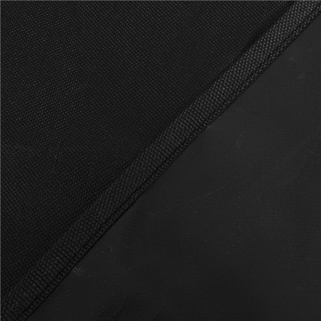 (DL) Husa auto Sersimo, protectie si transport animale, 137x147, neagra [5]