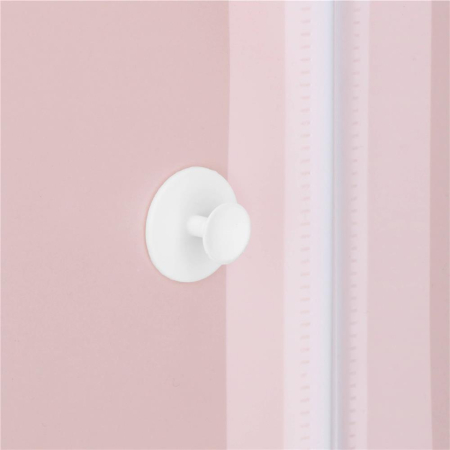 Dulap copii, modular cu 9 compartimente, PVC, 110x110x37 cm, multicolor [9]