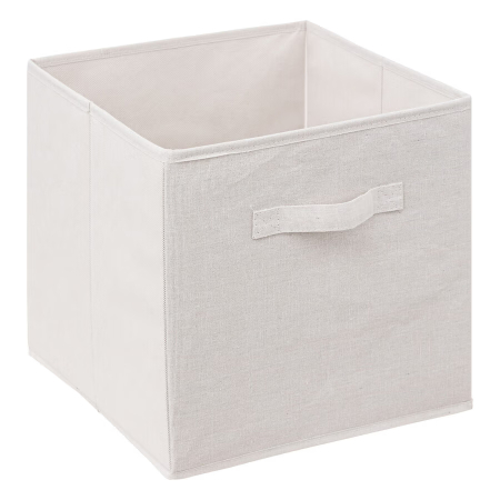 Etajera dubla 5Five Tidy Box, 6 compartimente, 66x33x78 cm, natur [4]