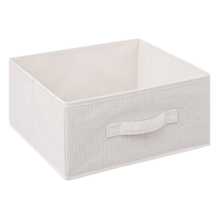 Etajera dubla 5Five Tidy Box, 6 compartimente, 66x33x78 cm, natur [6]