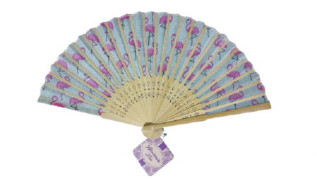 Evantai Pliabil din Lemn de Bambus evantai in engleza evantai japonez evantai pret evantai ieftin evantai emag evantai alb evantai mireasa evantai personalizat [1]