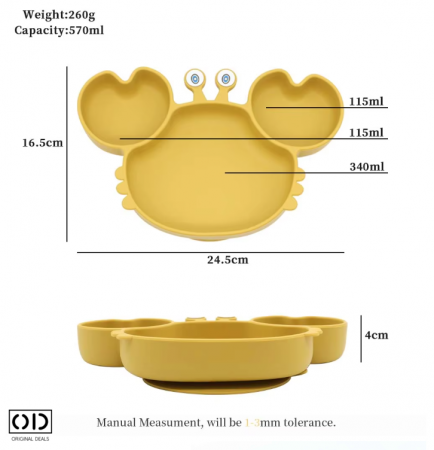 Farfurie bebelusi Farfurie diversificare alimentatie lingurite bebelusi lingurite diversificare bavetica bebelusi lingurite bebelusi farfurie bebelusi furculita bebelusi alimente diversificare bebe [6]