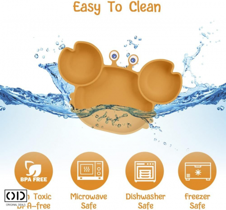 Farfurie bebelusi Farfurie diversificare alimentatie lingurite bebelusi lingurite diversificare bavetica bebelusi lingurite bebelusi farfurie bebelusi furculita bebelusi alimente diversificare bebe [7]