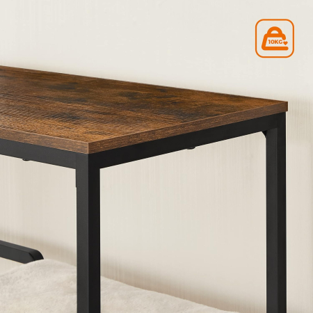 FEANDREA Mobilier 2 in 1 pentru pentru pisici cu ascunzatoare, 74x34x114cm, maro vintage [9]