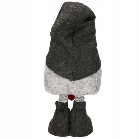 Figurina Craciun, Spiridus, picioare telescopice, inaltime extensibila 63-93cm [10]